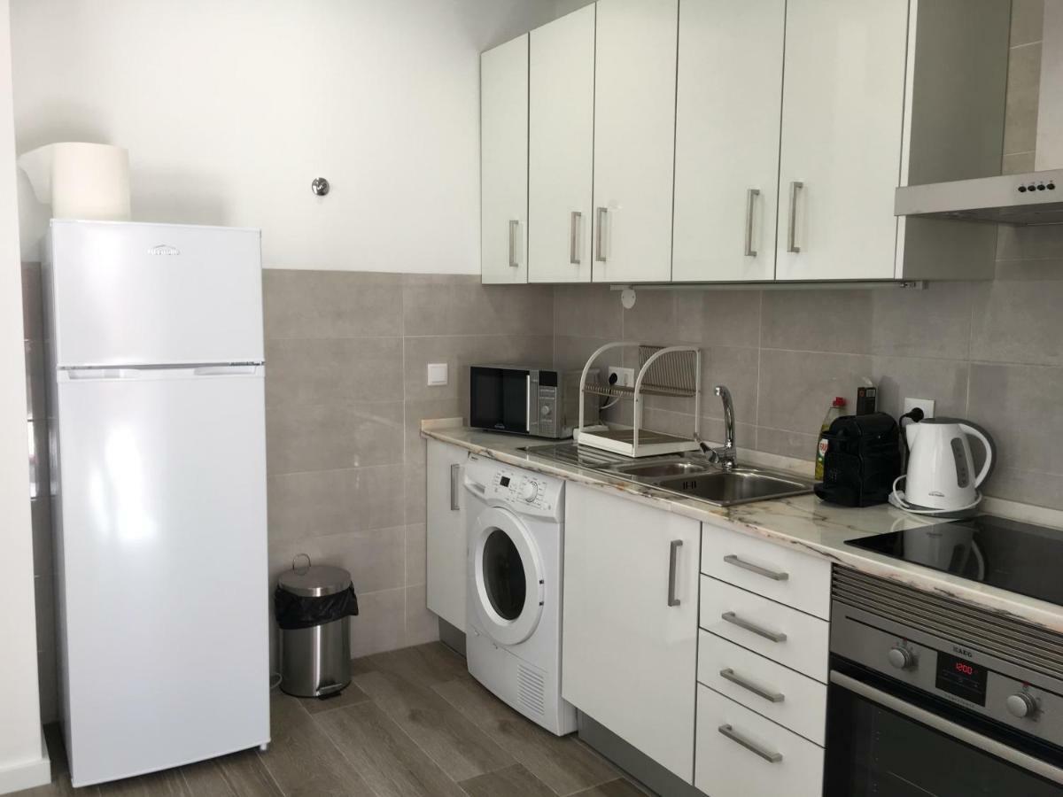 Lisboa Comfort Apartment מראה חיצוני תמונה