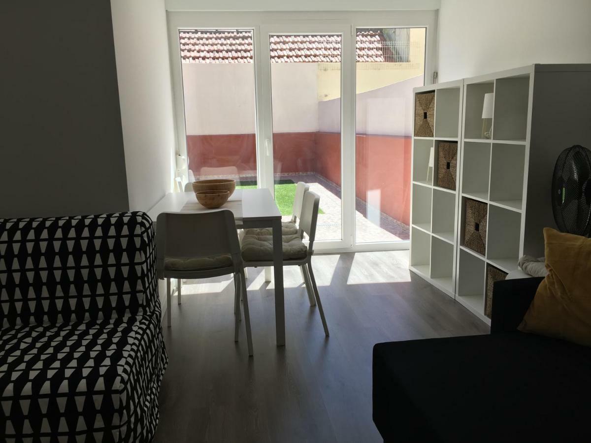 Lisboa Comfort Apartment מראה חיצוני תמונה